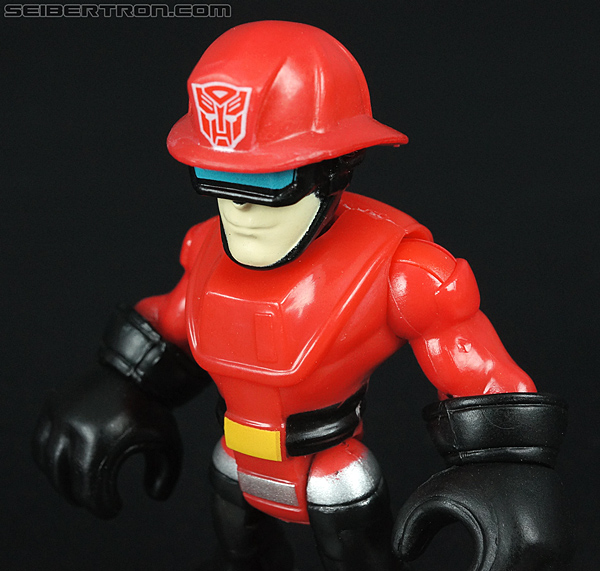 Transformers Rescue Bots Cody Burns &amp; Rescue Hose (Image #49 of 77)