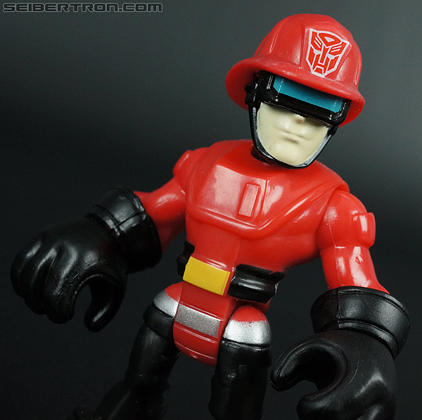 Transformers Rescue Bots Cody Burns &amp; Rescue Hose (Image #50 of 77)
