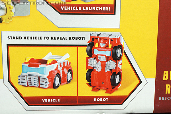 Transformers Rescue Bots Fire Station Prime (Image #17 of 136)