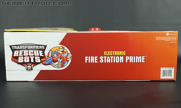 Transformers Rescue Bots Fire Station Prime (Image #25 of 136)