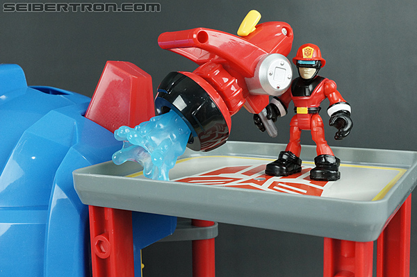 Transformers Rescue Bots Fire Station Prime (Image #79 of 136)