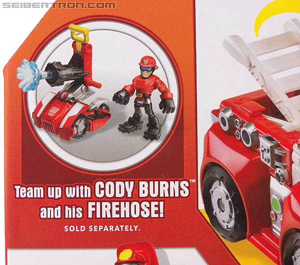Transformers Rescue Bots Heatwave the Fire-Bot (Image #10 of 128)
