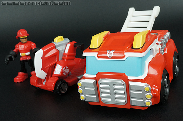 Transformers Rescue Bots Heatwave the Fire-Bot (Image #33 of 128)