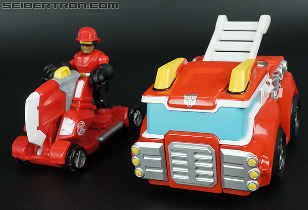 Transformers Rescue Bots Heatwave the Fire-Bot (Image #34 of 128)