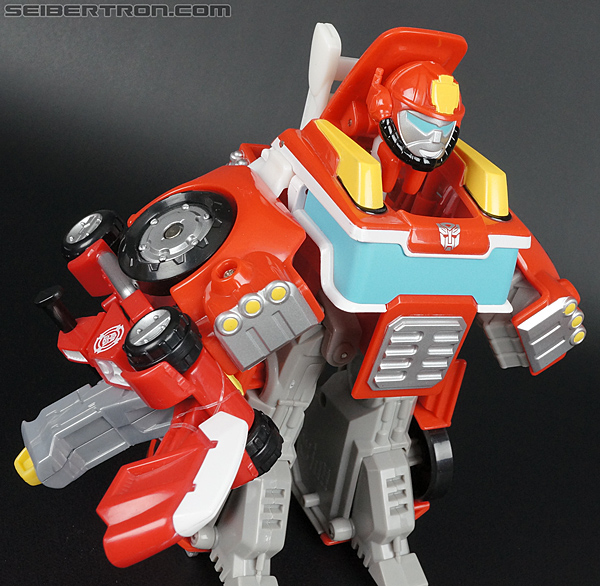 Transformers Rescue Bots Heatwave the Fire-Bot (Image #94 of 128)