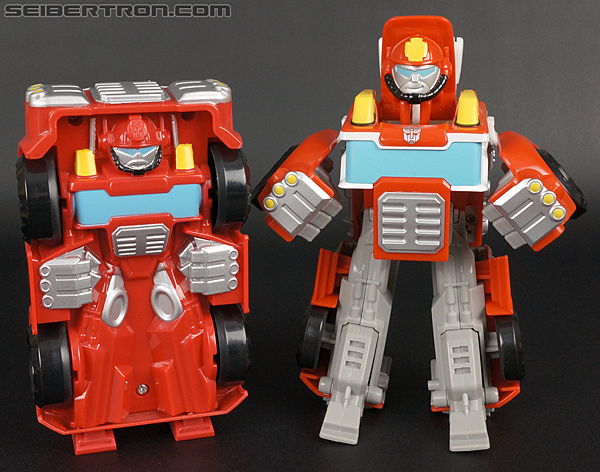 Transformers Rescue Bots Heatwave the Fire-Bot (Image #128 of 128)