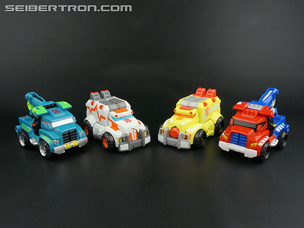 Transformers Rescue Bots Heatwave the Fire-Bot (Image #20 of 61)