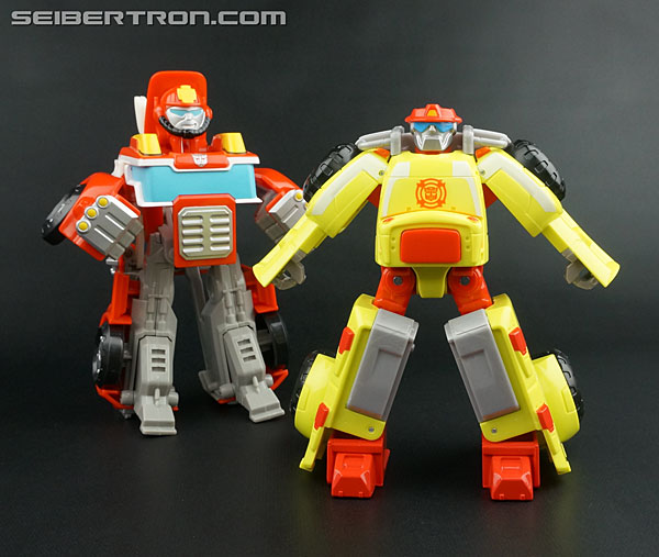 Transformers Rescue Bots Heatwave the Fire-Bot (Image #59 of 61)