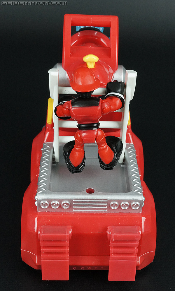 Transformers Rescue Bots Heatwave the Fire-Bot (Fire Station Prime) (Image #6 of 64)