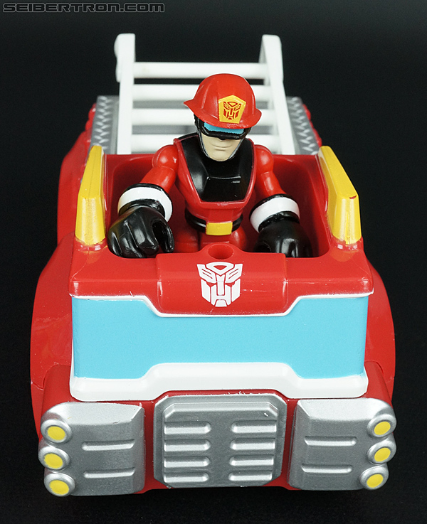 Transformers Rescue Bots Heatwave the Fire-Bot (Fire Station Prime) (Image #13 of 64)