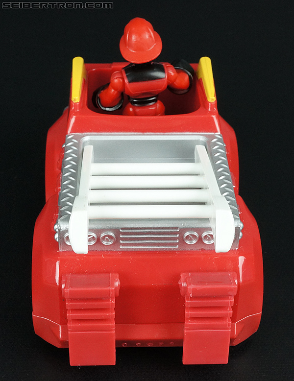Transformers Rescue Bots Heatwave the Fire-Bot (Fire Station Prime) (Image #20 of 64)