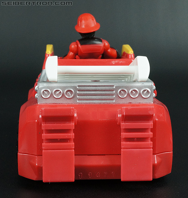 Transformers Rescue Bots Heatwave the Fire-Bot (Fire Station Prime) (Image #21 of 64)