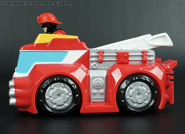 Transformers Rescue Bots Heatwave the Fire-Bot (Fire Station Prime) (Image #23 of 64)