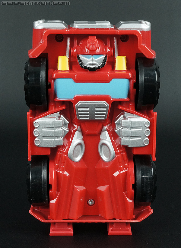 Transformers Rescue Bots Heatwave the Fire-Bot (Fire Station Prime) (Image #31 of 64)