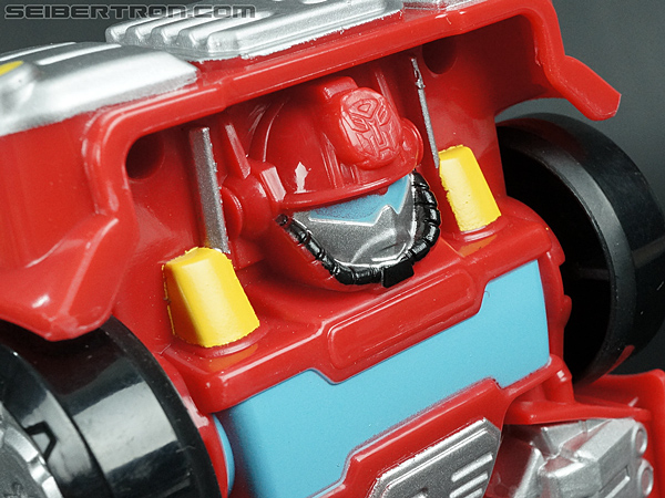 Transformers Rescue Bots Heatwave the Fire-Bot (Fire Station Prime) (Image #35 of 64)