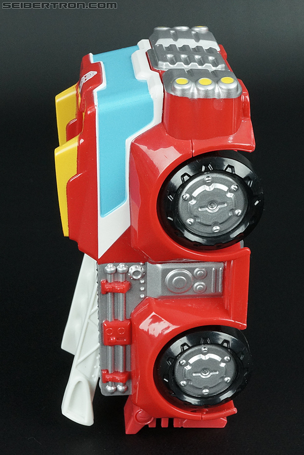 Transformers Rescue Bots Heatwave the Fire-Bot (Fire Station Prime) (Image #37 of 64)