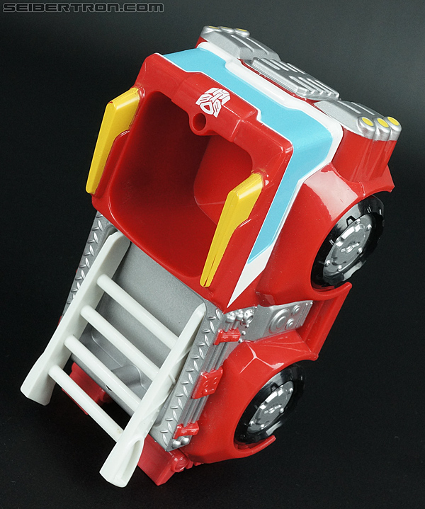 Transformers Rescue Bots Heatwave the Fire-Bot (Fire Station Prime) (Image #38 of 64)
