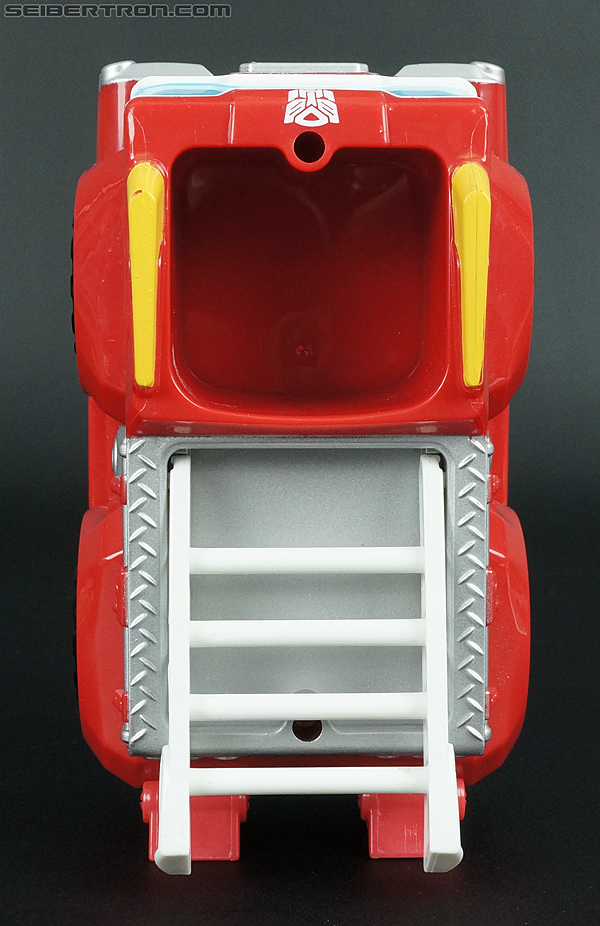 Transformers Rescue Bots Heatwave the Fire-Bot (Fire Station Prime) (Image #39 of 64)