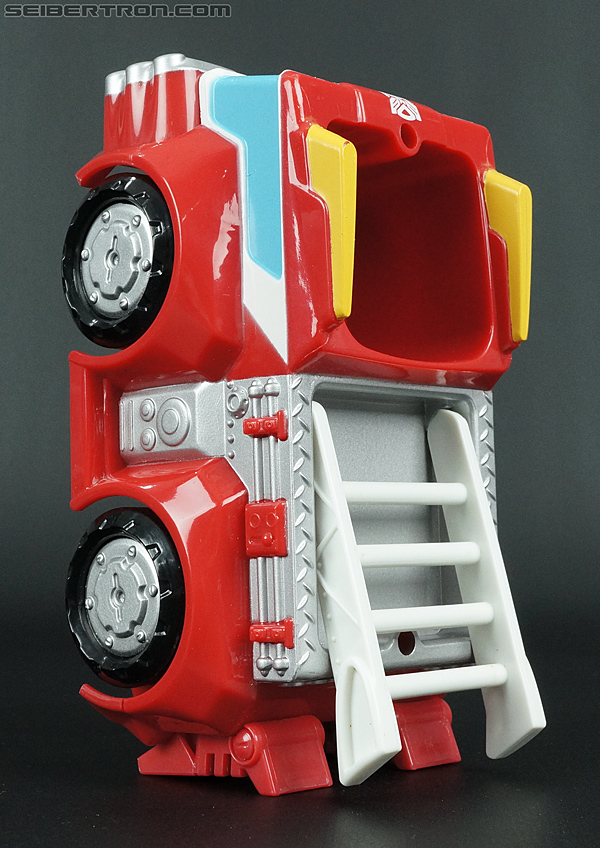 Transformers Rescue Bots Heatwave the Fire-Bot (Fire Station Prime) (Image #40 of 64)
