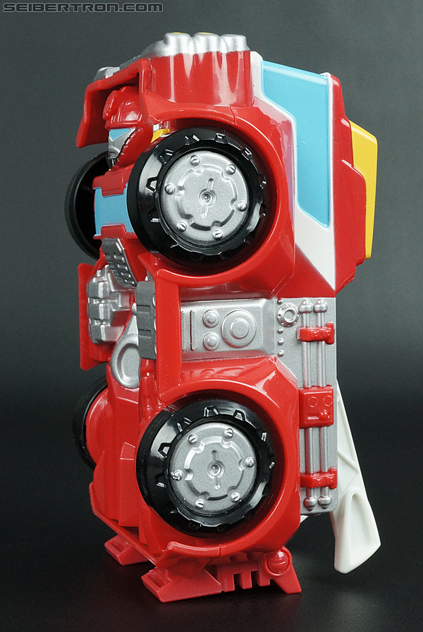 Transformers Rescue Bots Heatwave the Fire-Bot (Fire Station Prime) (Image #41 of 64)