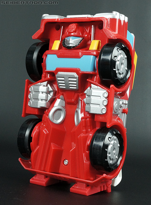 Transformers Rescue Bots Heatwave the Fire-Bot (Fire Station Prime) (Image #42 of 64)