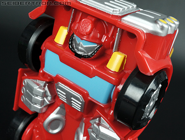 Transformers Rescue Bots Heatwave the Fire-Bot (Fire Station Prime) (Image #44 of 64)