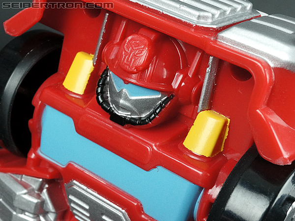 Transformers Rescue Bots Heatwave the Fire-Bot (Fire Station Prime) (Image #45 of 64)