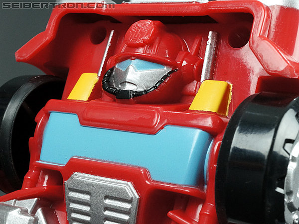 Transformers Rescue Bots Heatwave the Fire-Bot (Fire Station Prime) (Image #47 of 64)