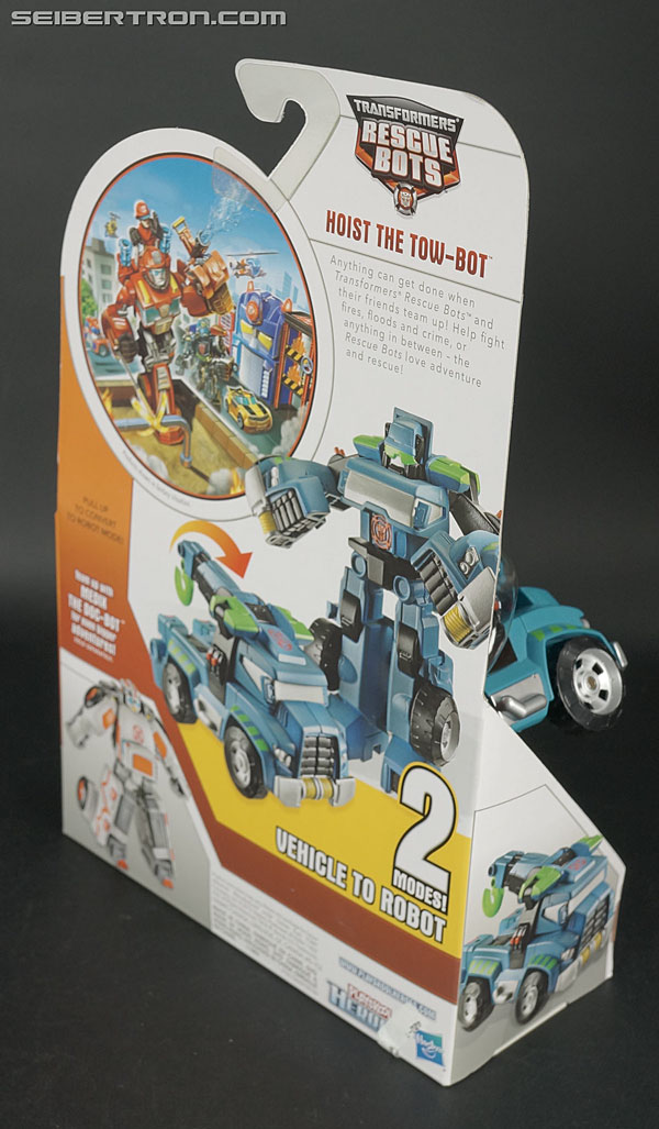 Transformers Rescue Bots Hoist The Tow Bot (Image #5 of 54)