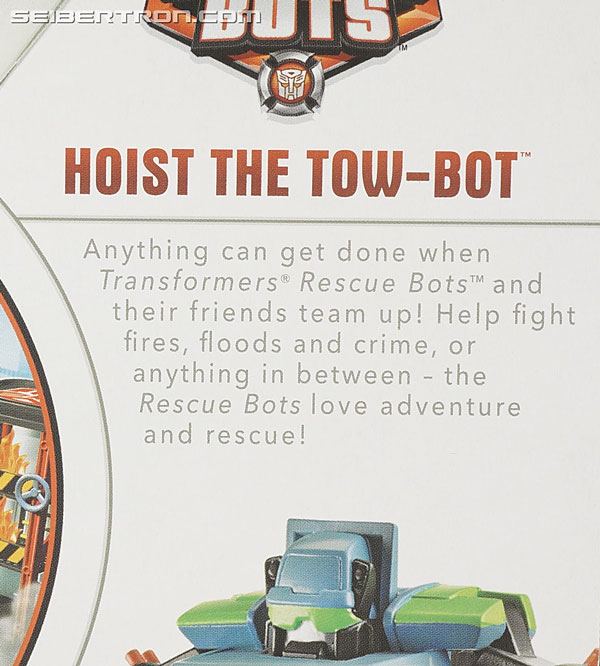 Transformers Rescue Bots Hoist The Tow Bot (Image #8 of 54)