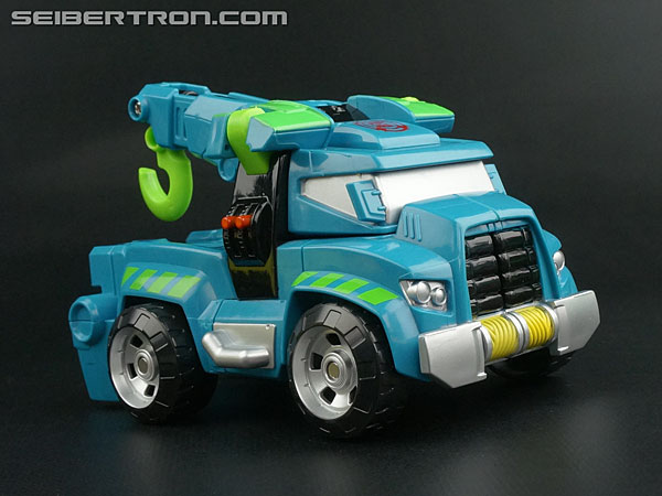 Transformers Rescue Bots Hoist The Tow Bot (Image #13 of 54)