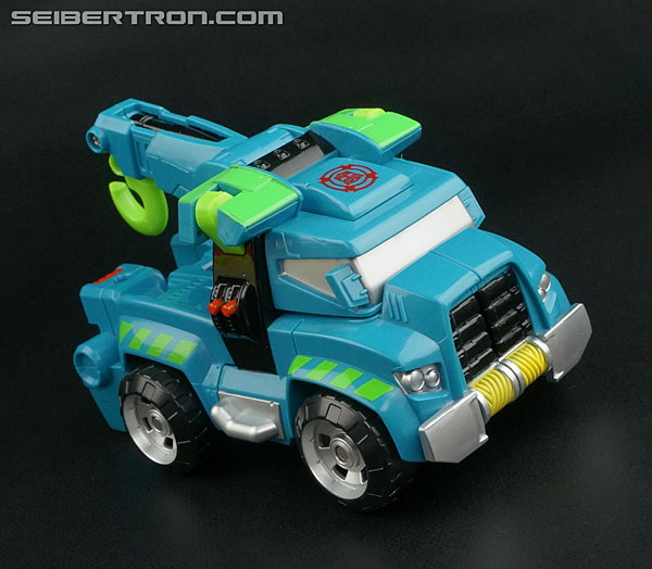 Transformers Rescue Bots Hoist The Tow Bot (Image #14 of 54)