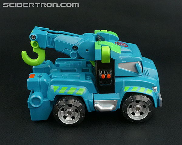 Transformers Rescue Bots Hoist The Tow Bot (Image #15 of 54)