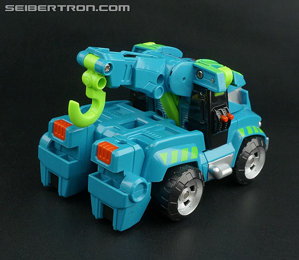 Transformers Rescue Bots Hoist The Tow Bot (Image #16 of 54)