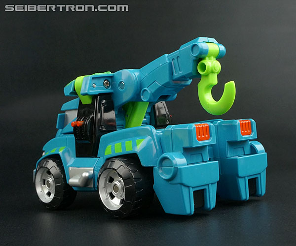 Transformers Rescue Bots Hoist The Tow Bot (Image #18 of 54)