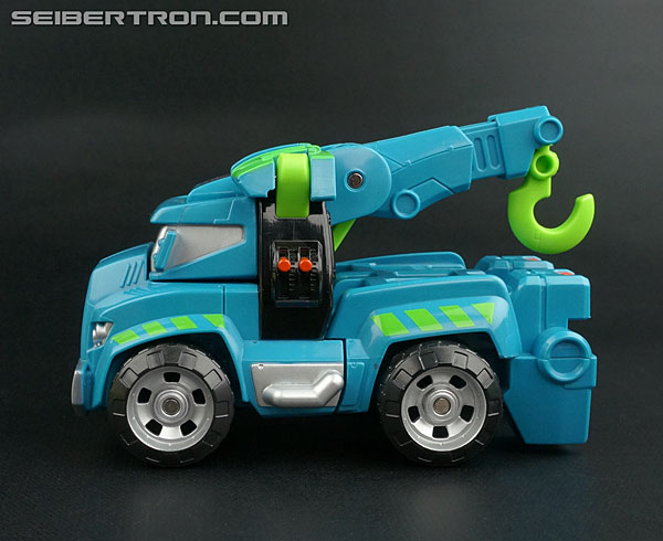 Transformers Rescue Bots Hoist The Tow Bot (Image #19 of 54)