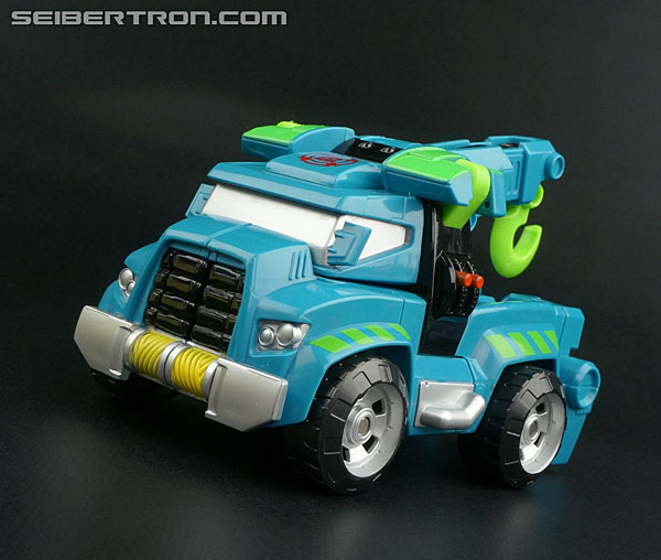 Transformers Rescue Bots Hoist The Tow Bot (Image #20 of 54)