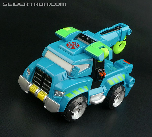Transformers Rescue Bots Hoist The Tow Bot (Image #21 of 54)