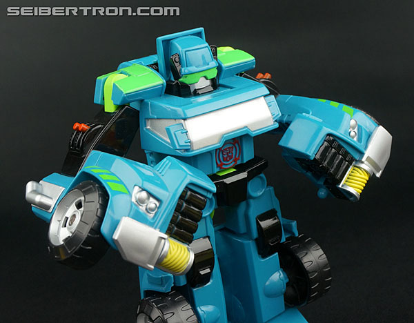 Transformers Rescue Bots Hoist The Tow Bot (Image #30 of 54)