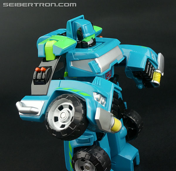 Transformers Rescue Bots Hoist The Tow Bot (Image #36 of 54)