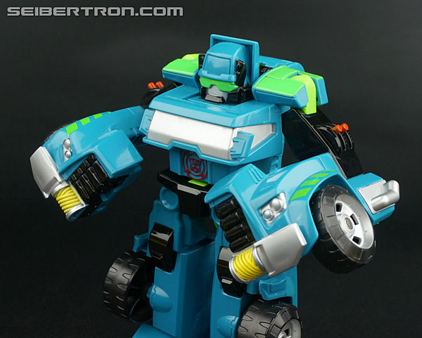 Transformers Rescue Bots Hoist The Tow Bot (Image #45 of 54)