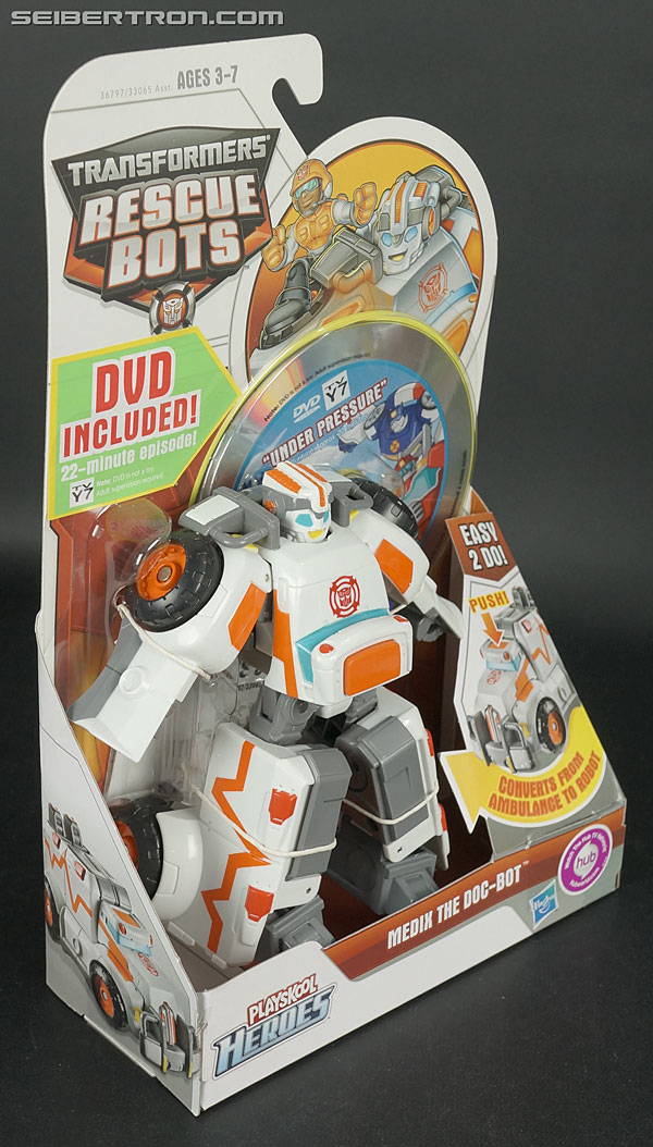 Transformers Rescue Bots Medix the Doc-Bot (Image #5 of 56)