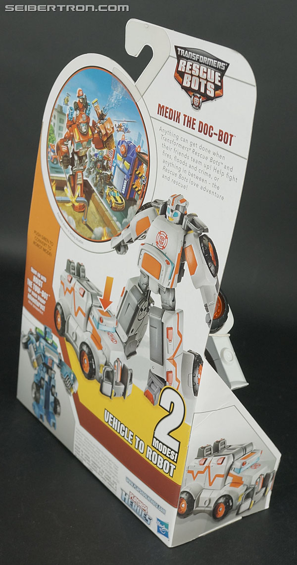 Transformers Rescue Bots Medix the Doc-Bot (Image #6 of 56)