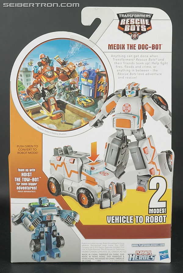Transformers Rescue Bots Medix the Doc-Bot (Image #7 of 56)