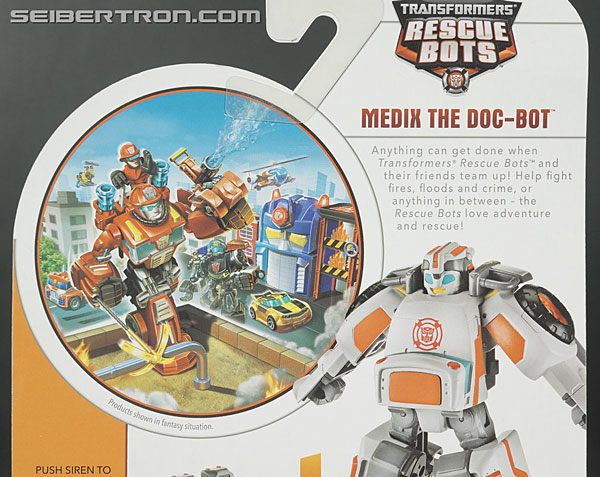 Transformers Rescue Bots Medix the Doc-Bot (Image #8 of 56)