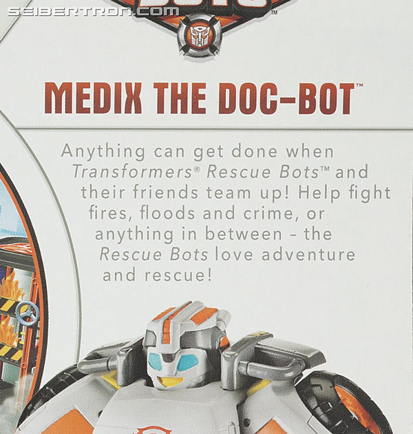 Transformers Rescue Bots Medix the Doc-Bot (Image #9 of 56)