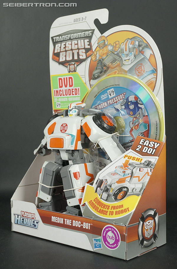 Transformers Rescue Bots Medix the Doc-Bot (Image #12 of 56)