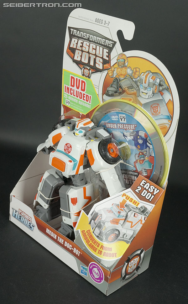 Transformers Rescue Bots Medix the Doc-Bot (Image #13 of 56)