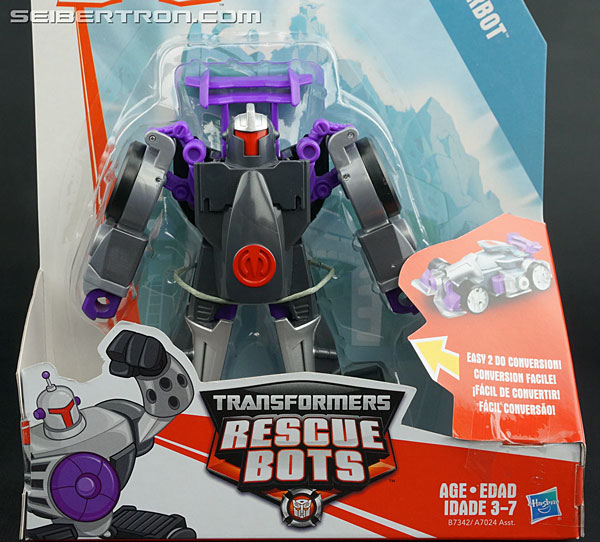 Transformers Rescue Bots MorBot (Image #2 of 72)