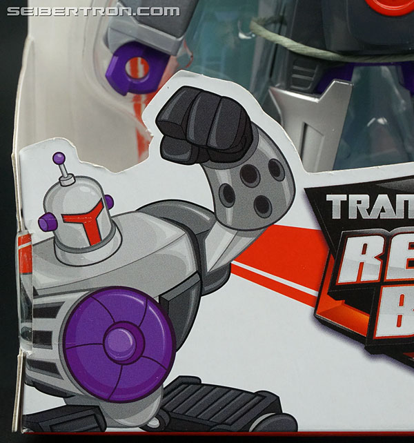 Transformers Rescue Bots MorBot (Image #3 of 72)